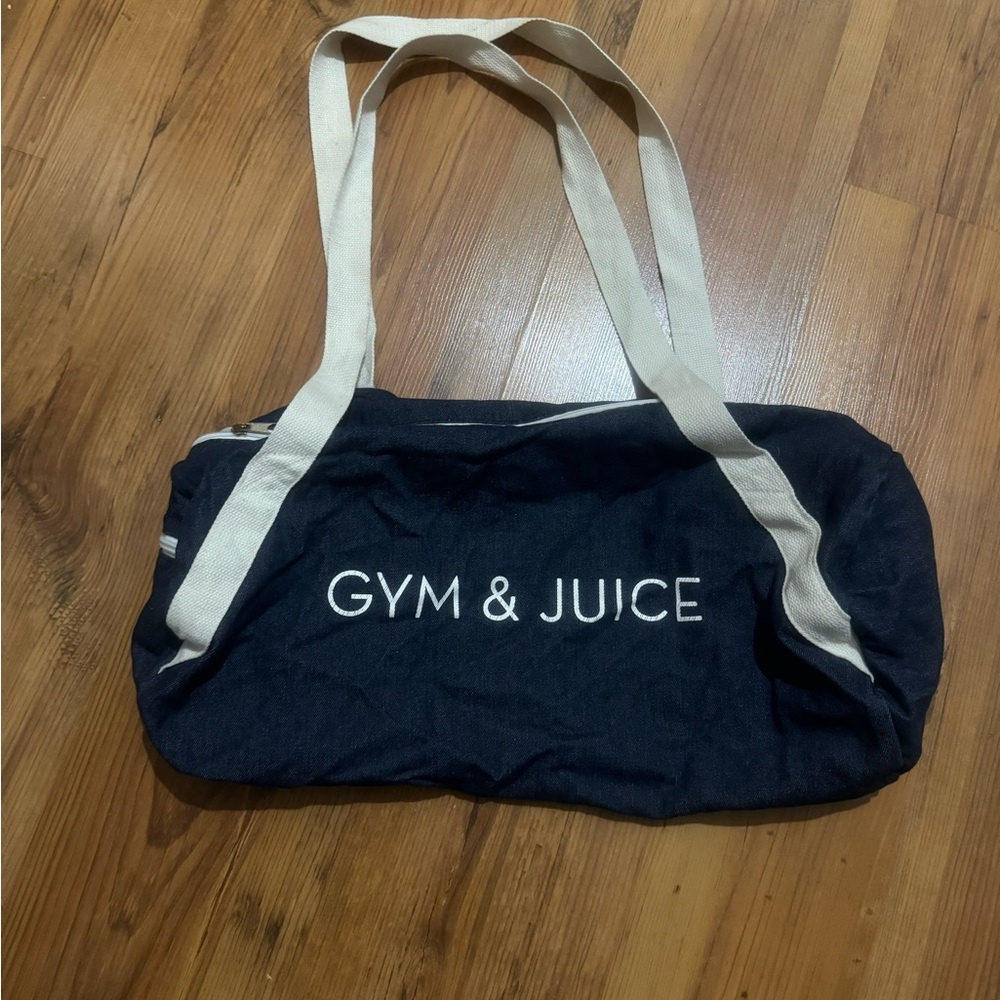 Gym & juice Bag